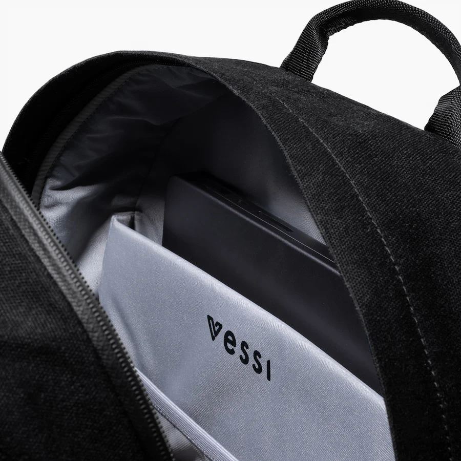 Astoria Backpack - Black - Image 3