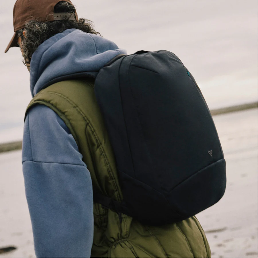 Astoria Backpack - Black - Image 6