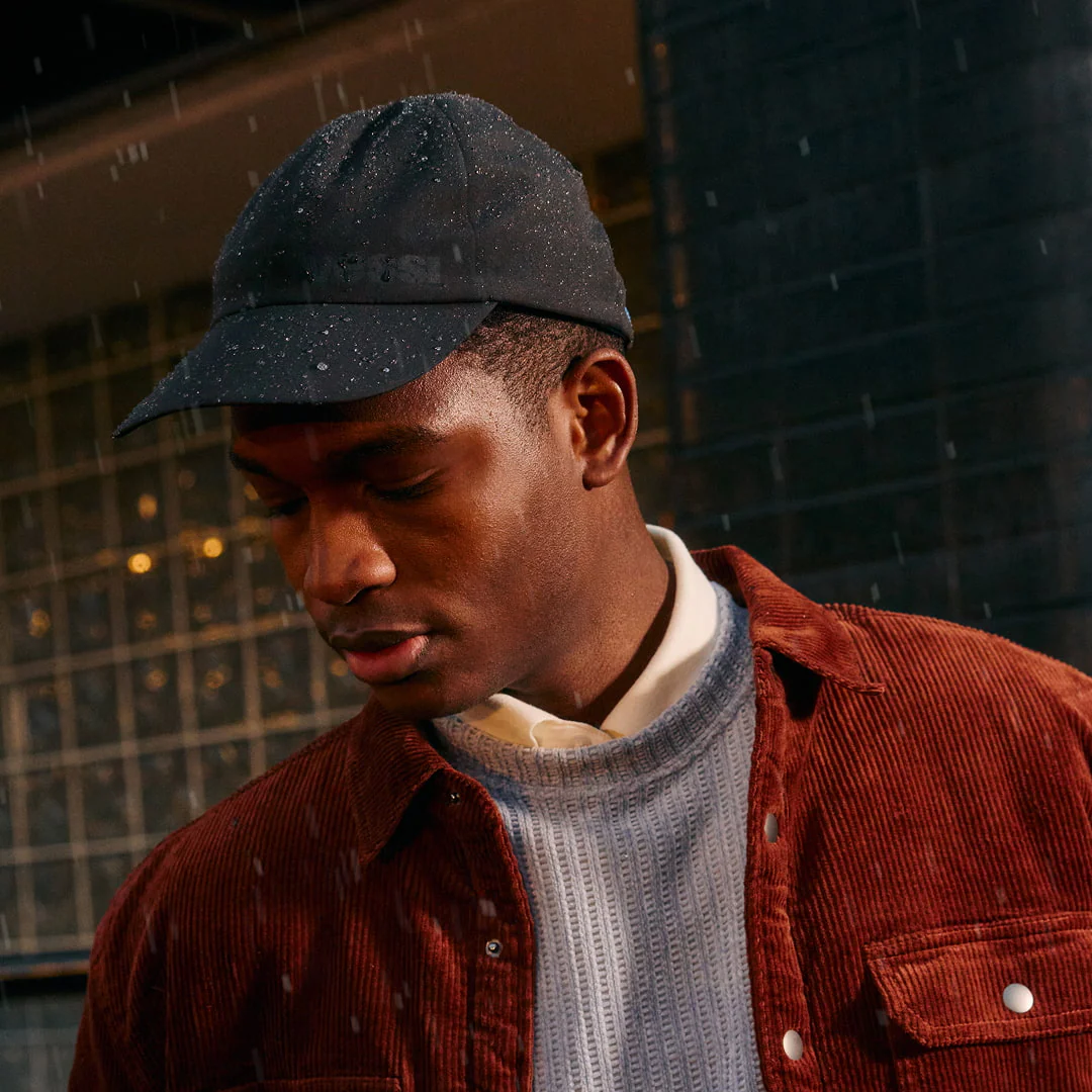 Forecast Hat - Black - Image 4
