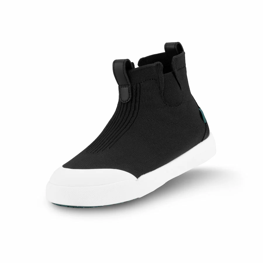Kids Classic Chelsea - Asphalt Black - Image 7