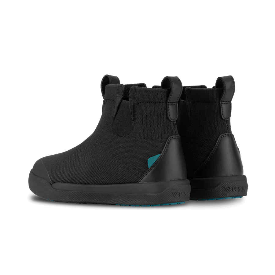 Kids Classic Chelsea - Asphalt Black on Black - Image 4