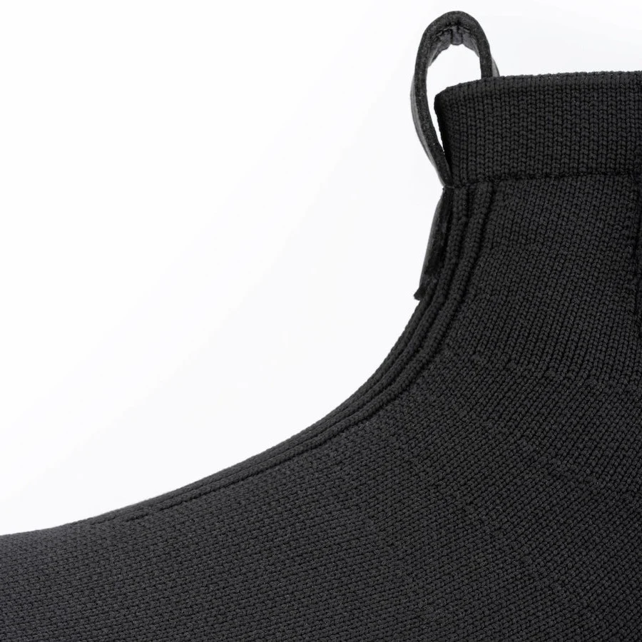 Kids Classic Chelsea - Asphalt Black on Black - Image 6