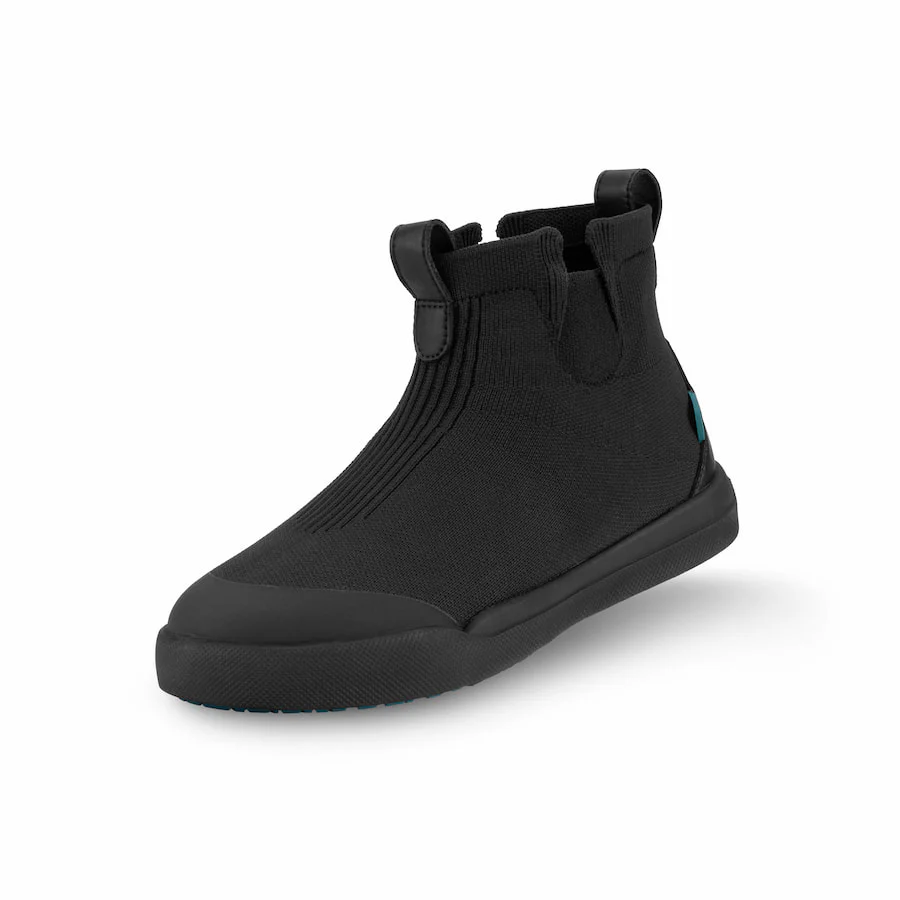 Kids Classic Chelsea - Asphalt Black on Black - Image 7