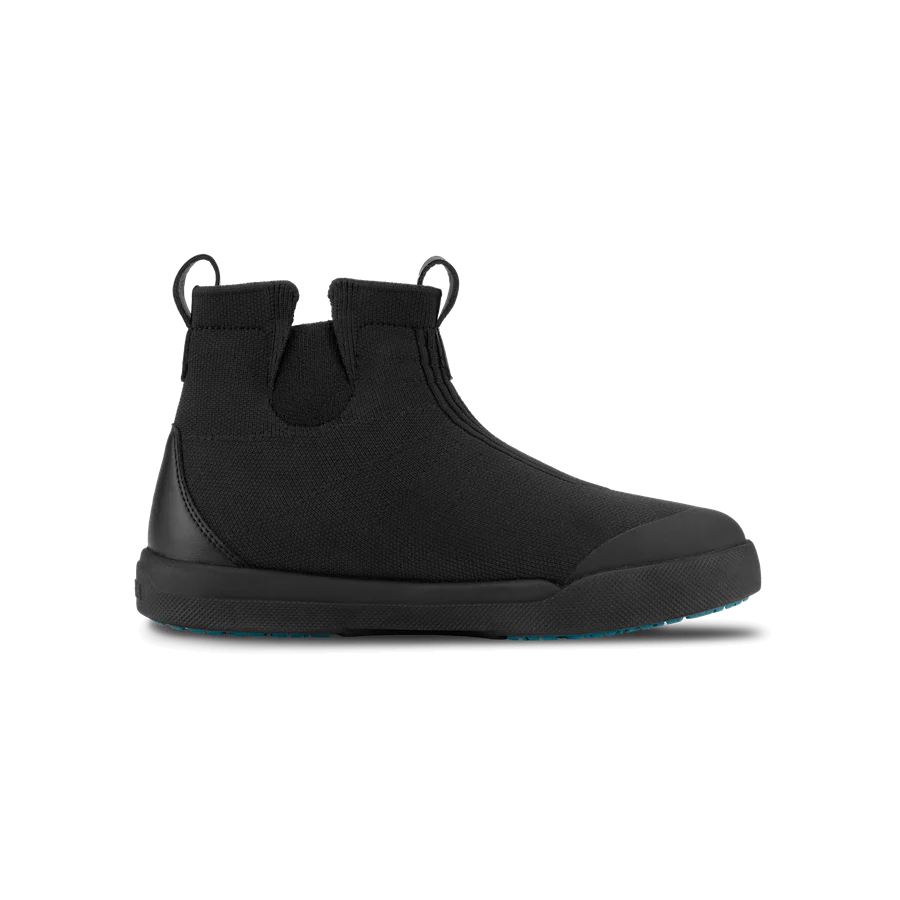 Kids Classic Chelsea - Asphalt Black on Black - Image 8