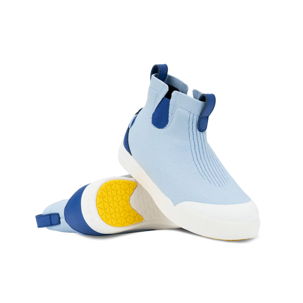 Kids Classic Chelsea - Moonstone/Stripe - Image 5
