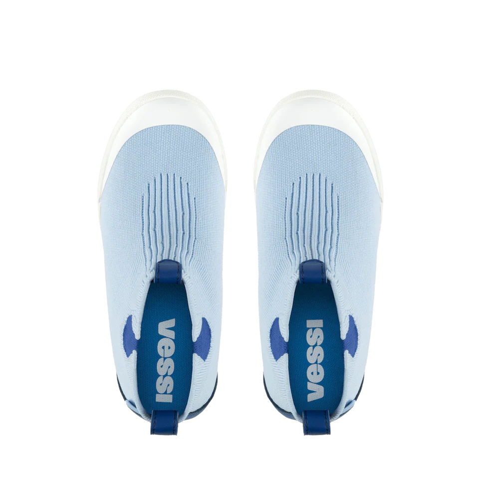 Kids Classic Chelsea - Moonstone/Stripe - Image 6