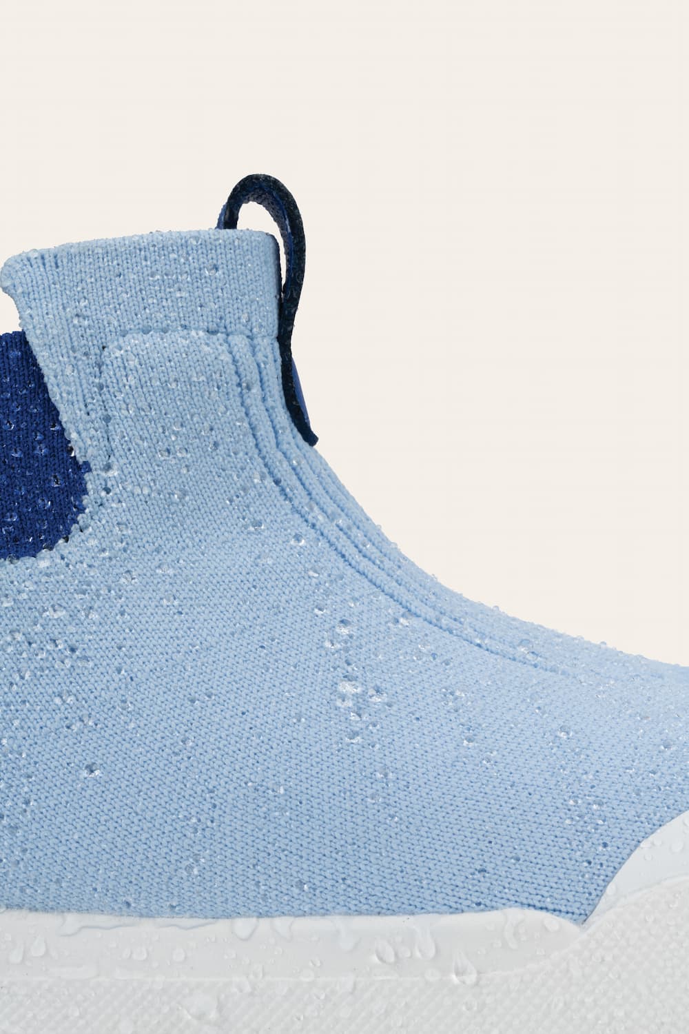 Kids Classic Chelsea - Moonstone/Stripe - Image 7