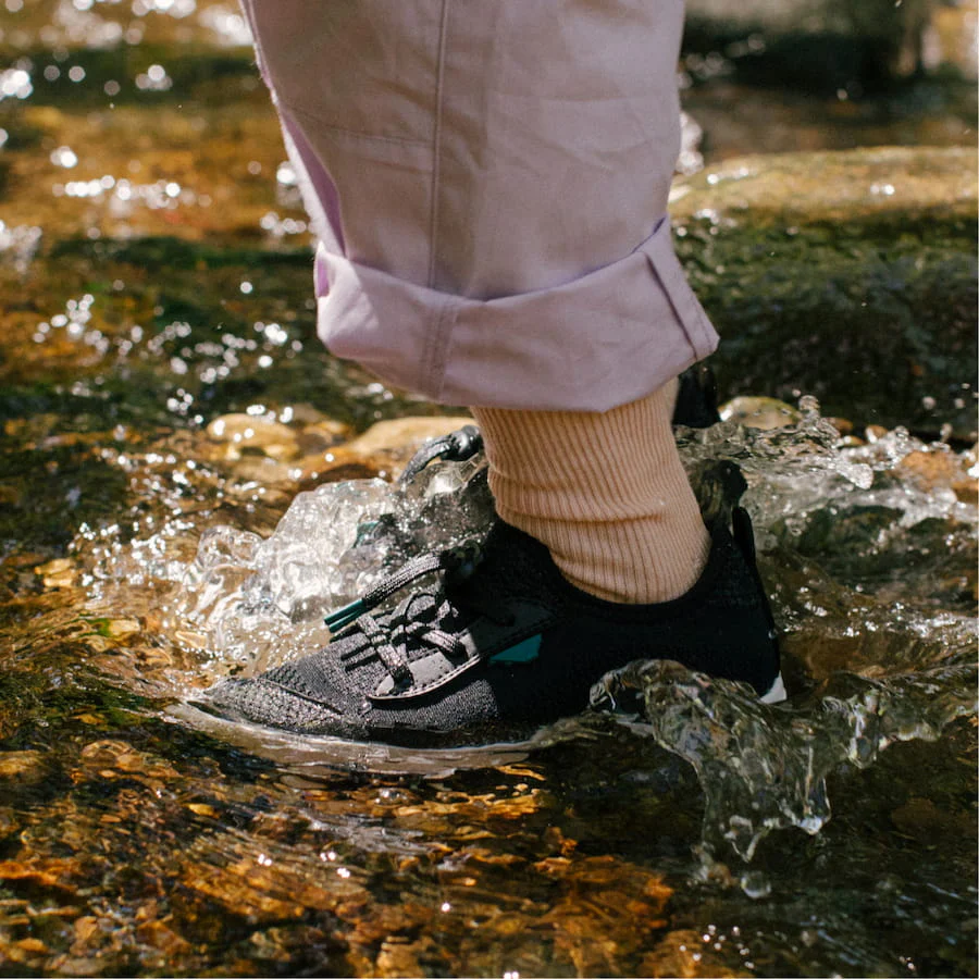 Kids Weekend Sneaker - Asphalt Black - Image 5
