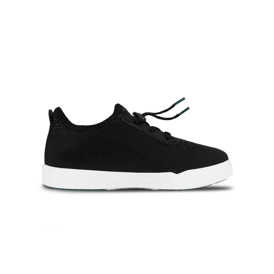 Kids Weekend Sneaker - Asphalt Black - Image 8