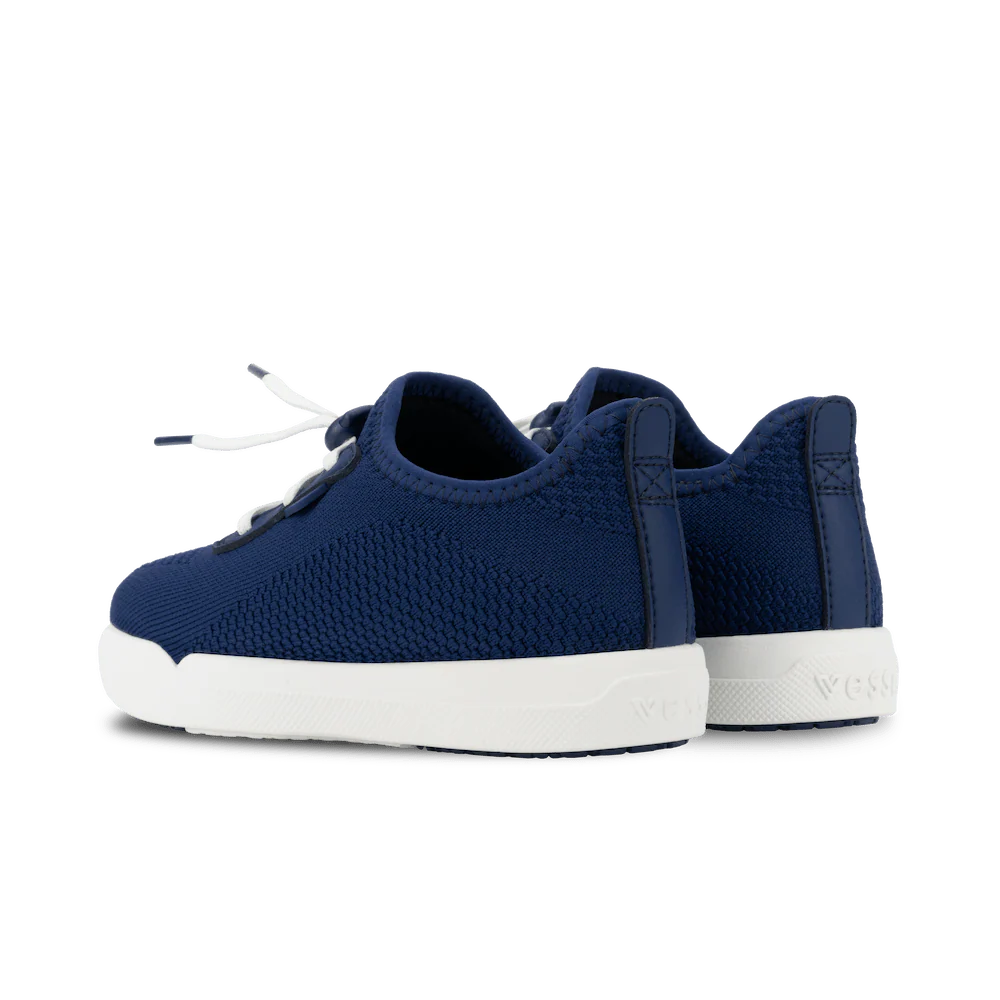 Kids Weekend Sneaker - Dusk/White - Image 4