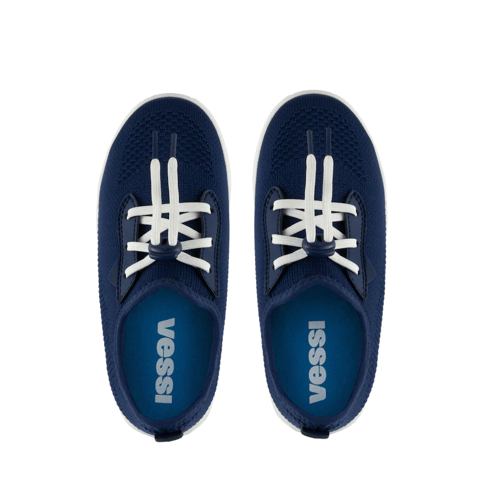 Kids Weekend Sneaker - Dusk/White - Image 6