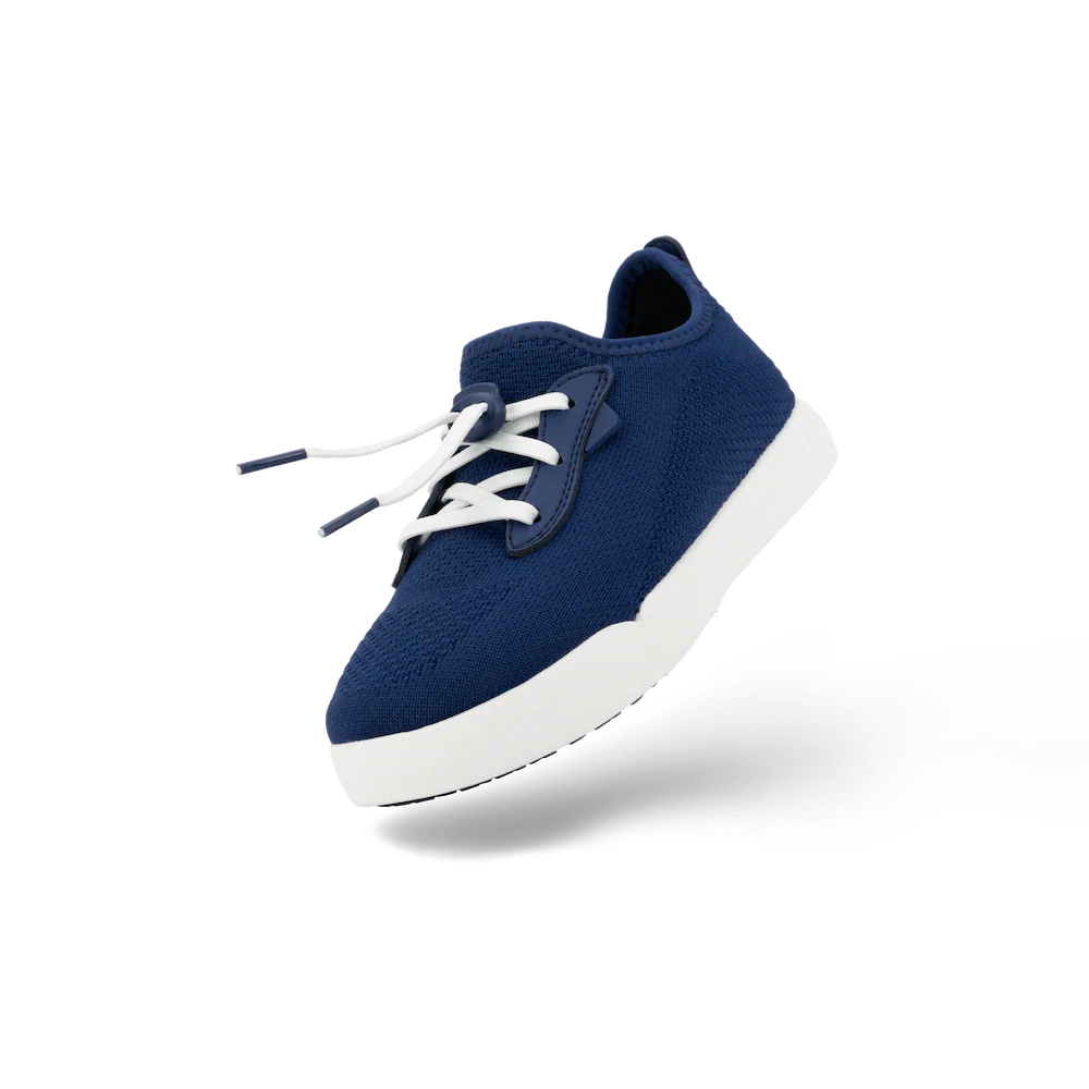 Kids Weekend Sneaker - Dusk/White - Image 9