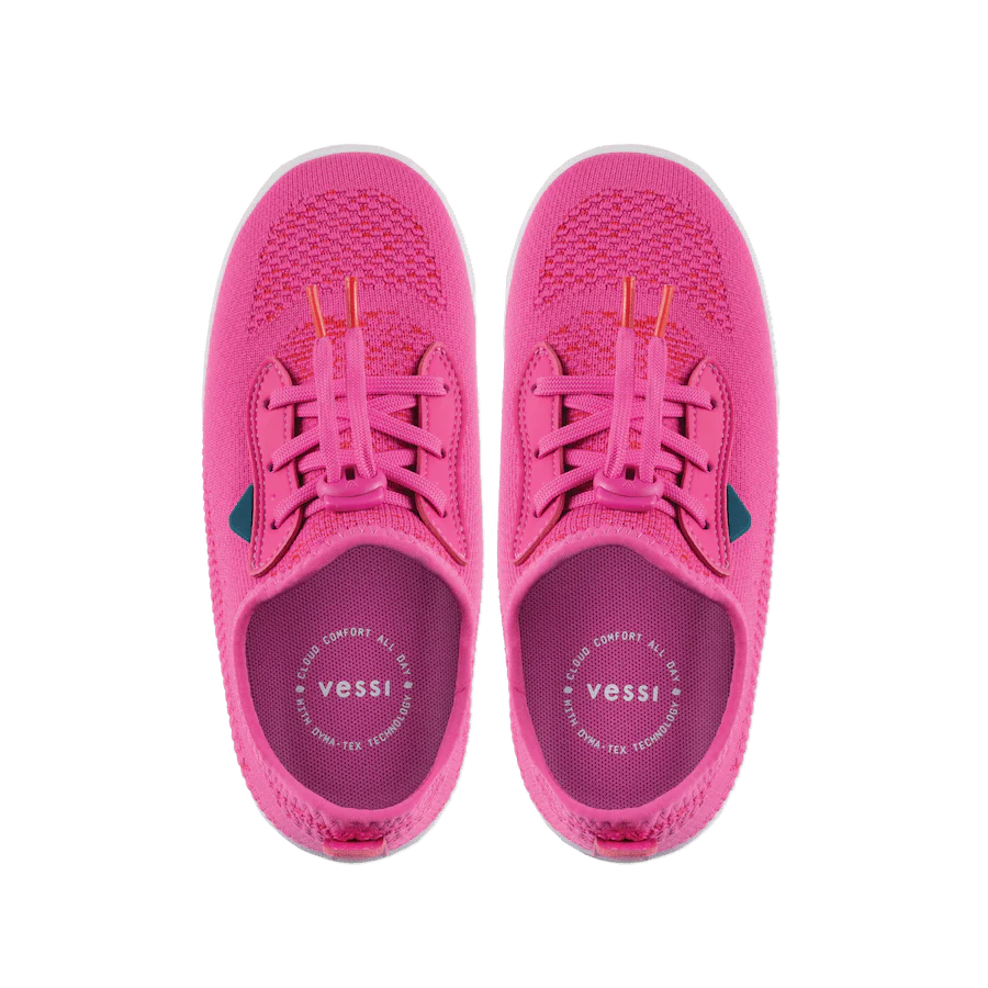 Kids Weekend Sneaker - Fusion/Light Grey - Image 6