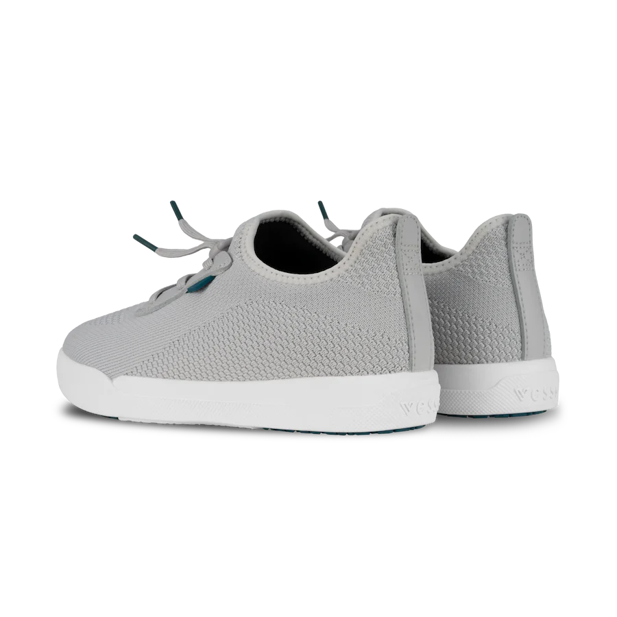 Kids Weekend Sneaker - Nimbus Steel Grey - Image 4