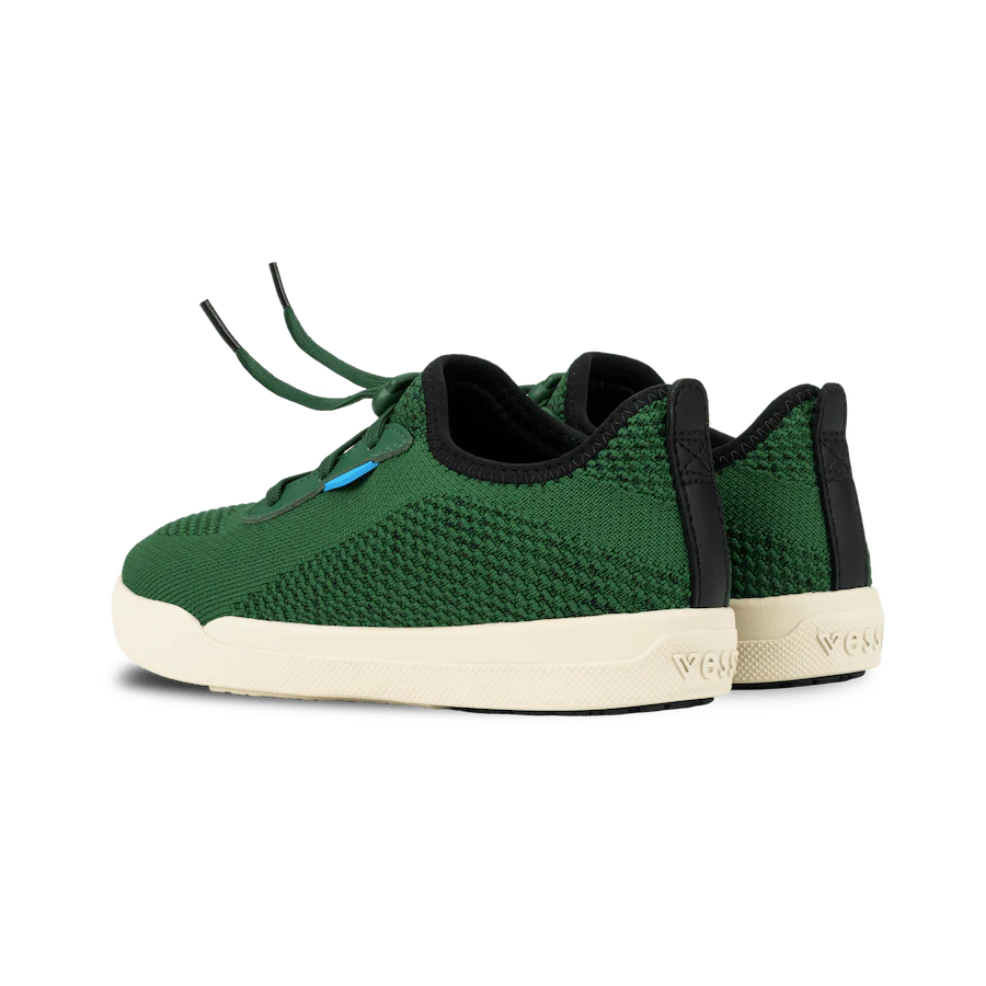 Kids Weekend Sneaker - Pine/Dune - Image 4