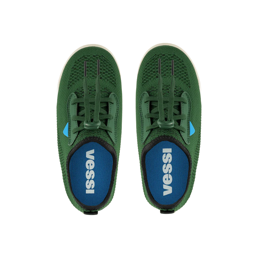 Kids Weekend Sneaker - Pine/Dune - Image 6