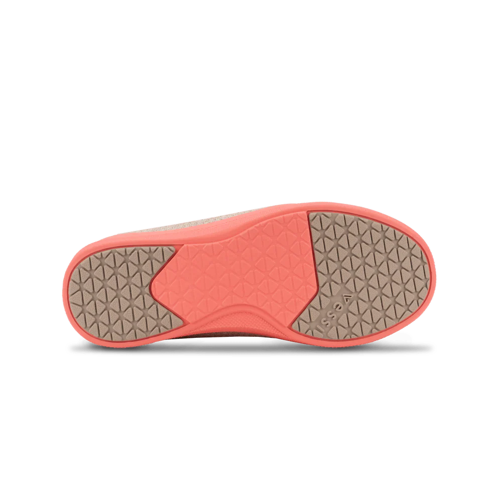 Kids Weekend Sneaker - Sandwash/Hyperpink - Image 3