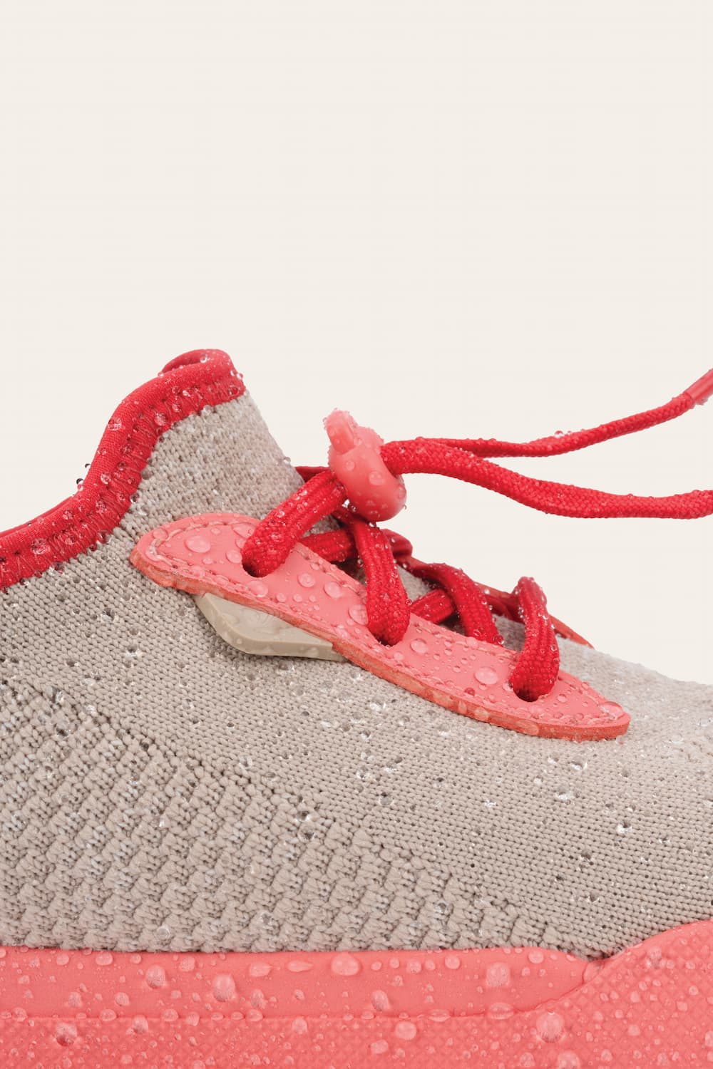 Kids Weekend Sneaker - Sandwash/Hyperpink - Image 7