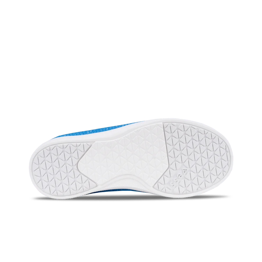 Kids Weekend Sneaker - Vessi Blue - Image 3