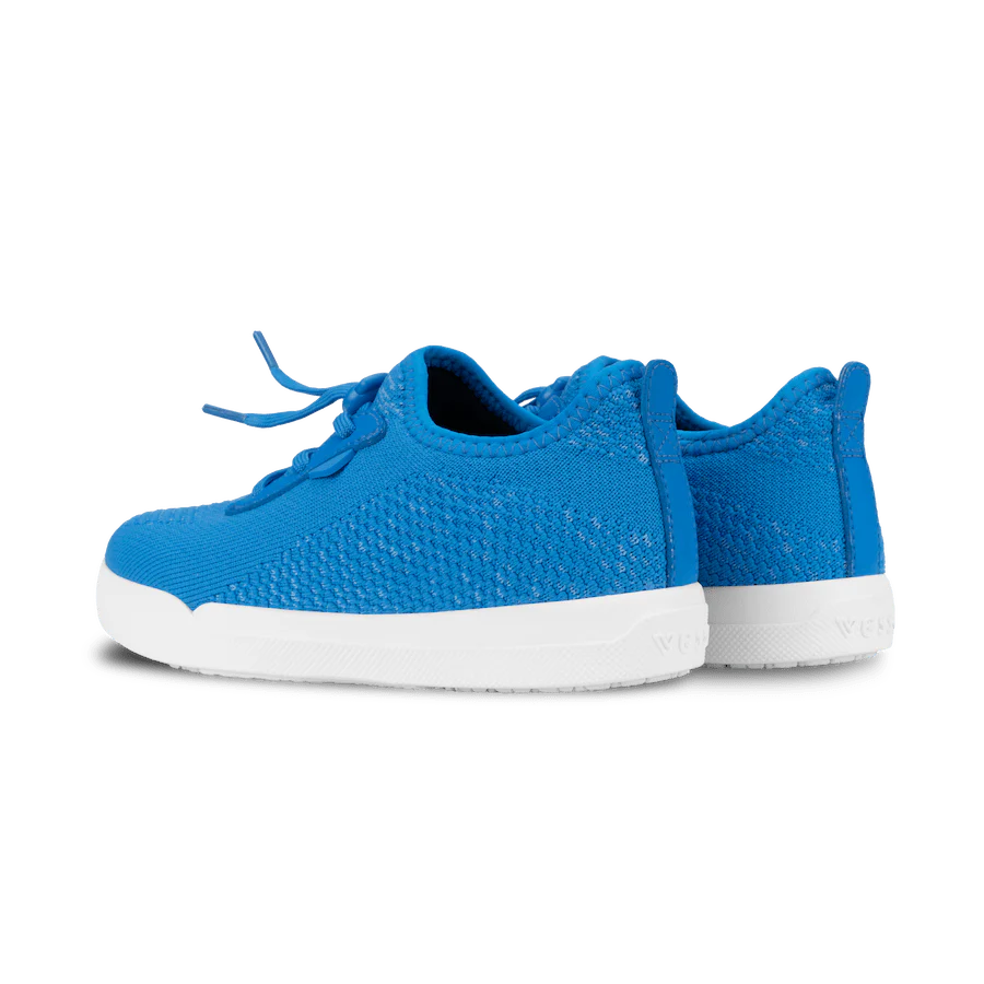 Kids Weekend Sneaker - Vessi Blue - Image 4
