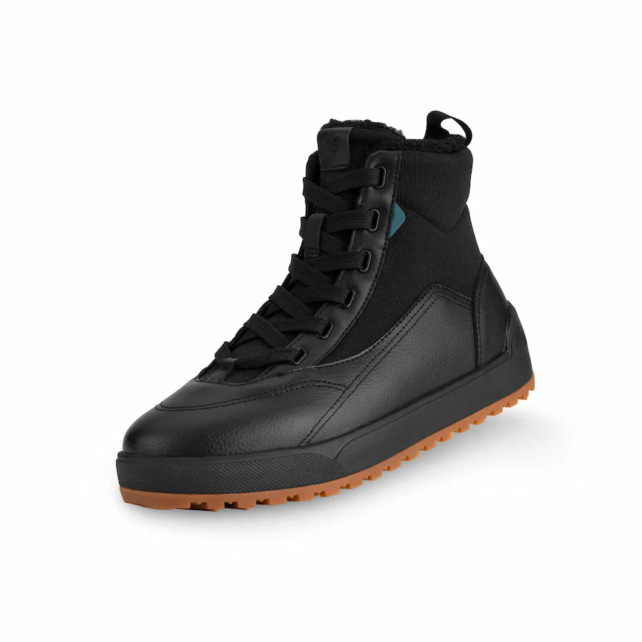 Men's Alta High Top - Asphalt Black/Gum - Image 8
