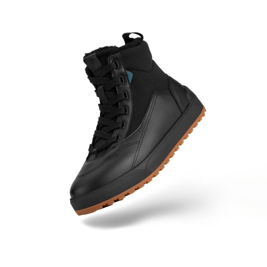 Men's Alta High Top - Asphalt Black/Gum - Image 9