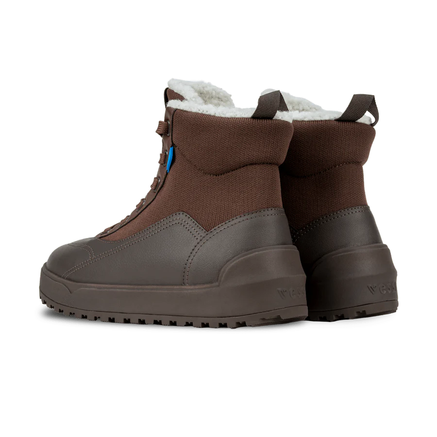 Men's Alta High Top - Dark Teak/Mocha - Image 4