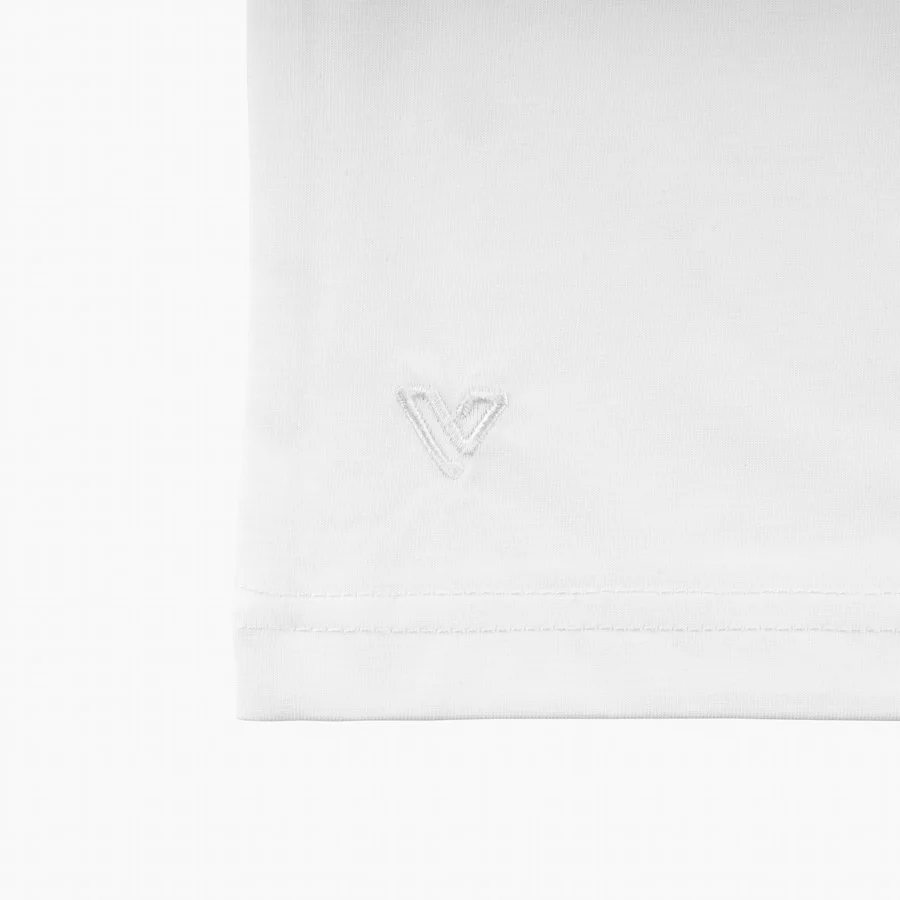 Men's Base Long Sleeve Shirt - White - Image 3