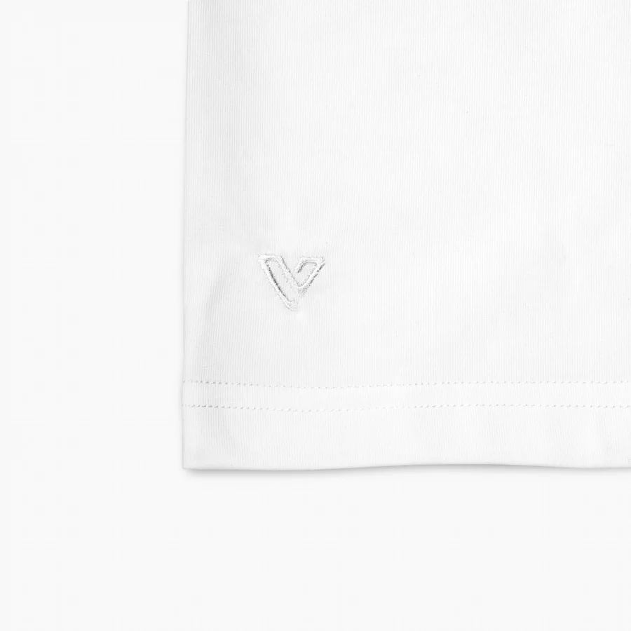 Men's Base Tee - White - Image 3