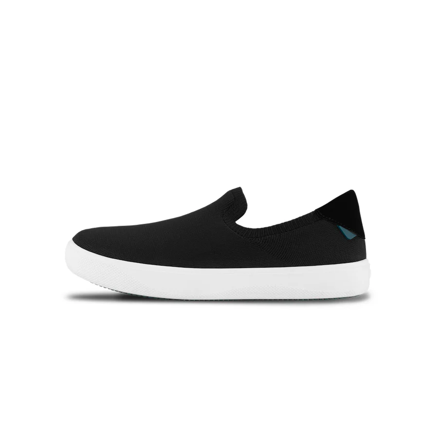 Men's Boardwalk Slip-On - Boulder Black - Image 9