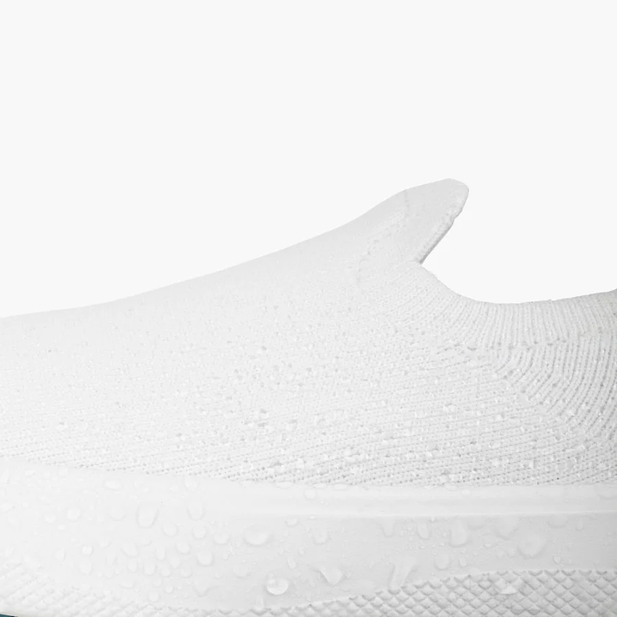 Men's Boardwalk Slip-On - Sail White - Image 6