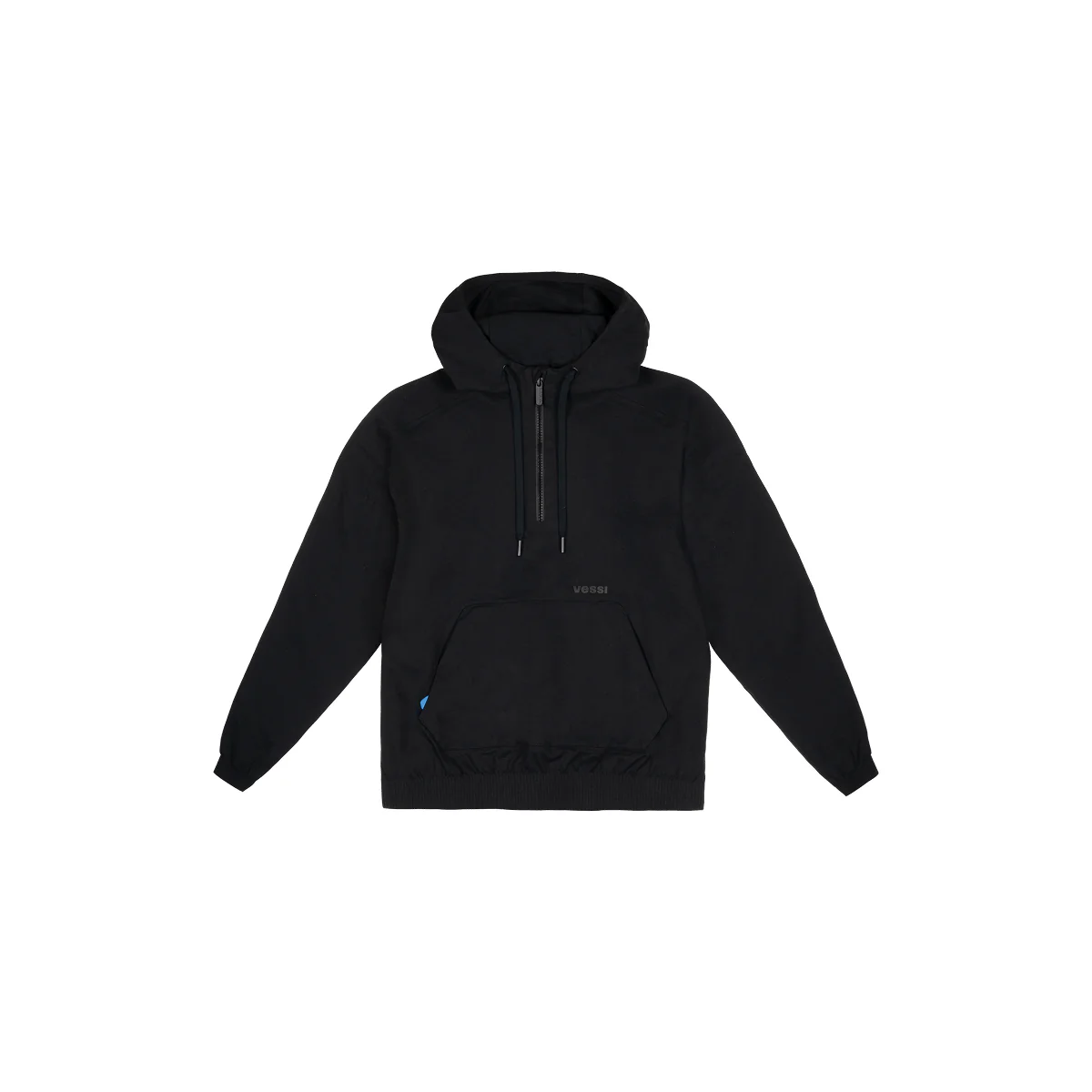 Men's Coastal Hoodie - Black - Image 5