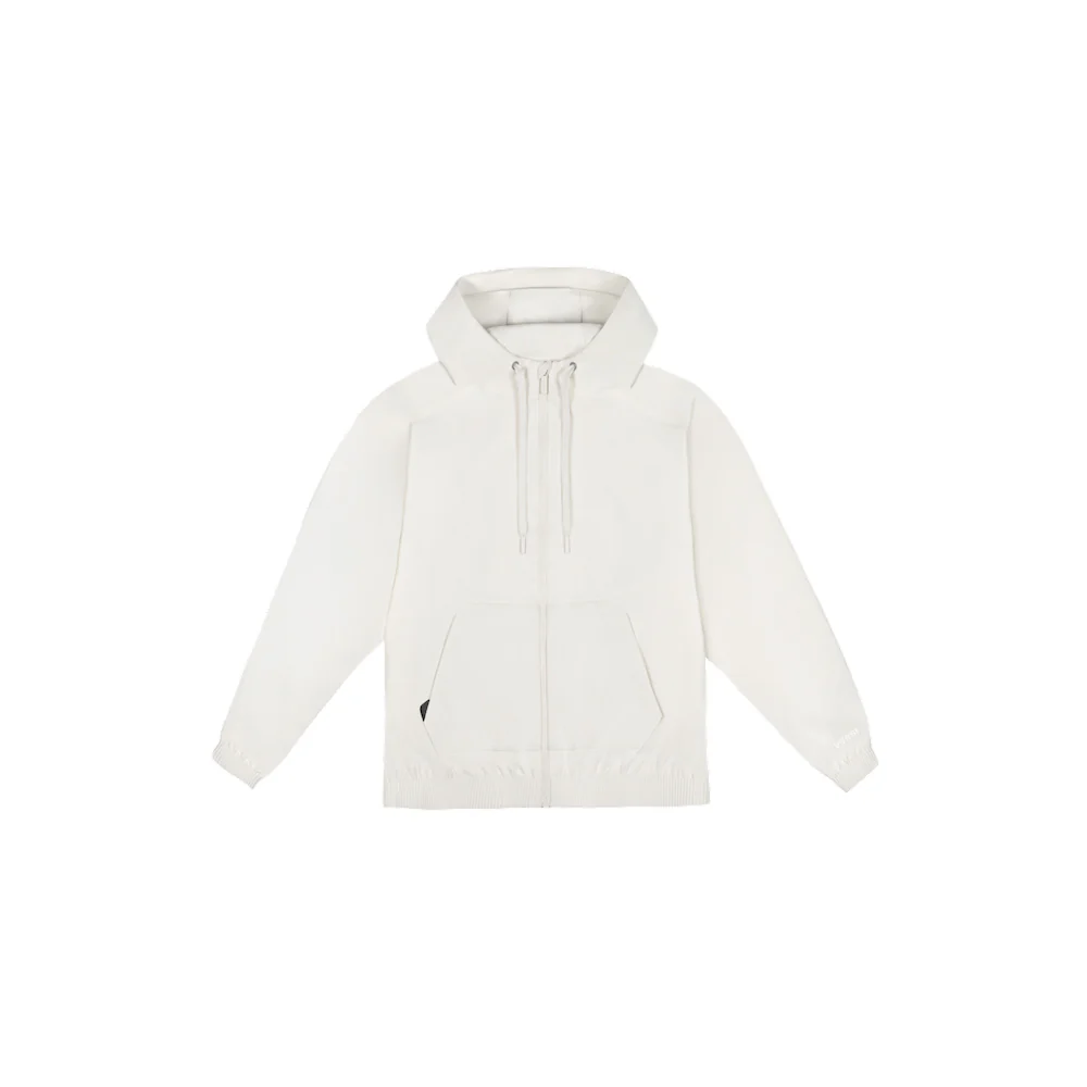 Men's Coastal Hoodie Full Zip - Shell - Image 5