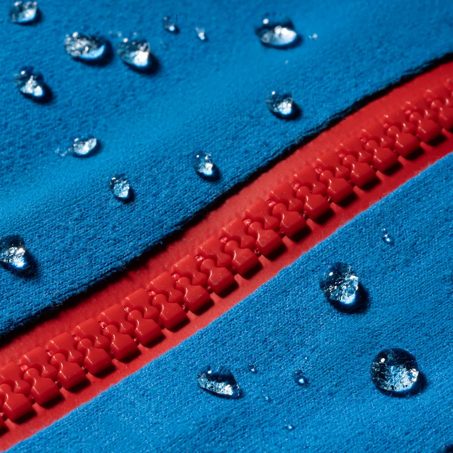 Men's Coastal Hoodie - Vessi Blue/Midnight - Image 3