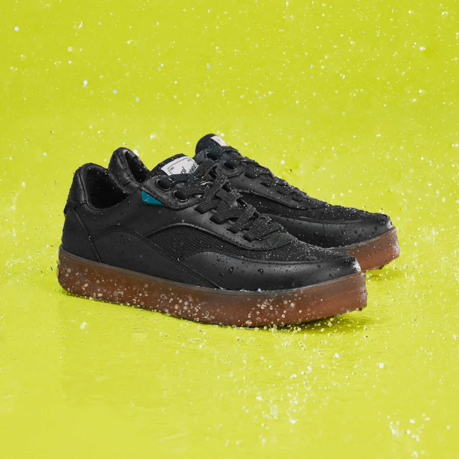 Men's Courtside Classic - Black - Image 5