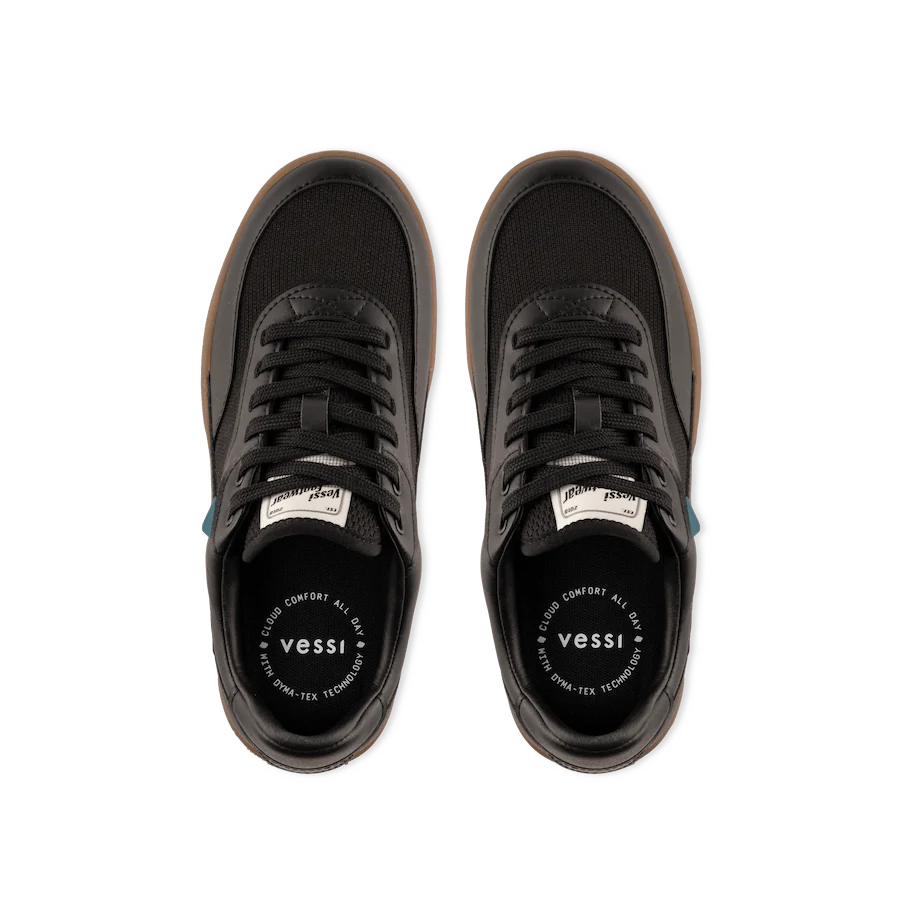 Men's Courtside Classic - Black - Image 6