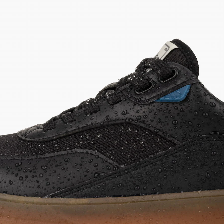 Men's Courtside Classic - Black - Image 7