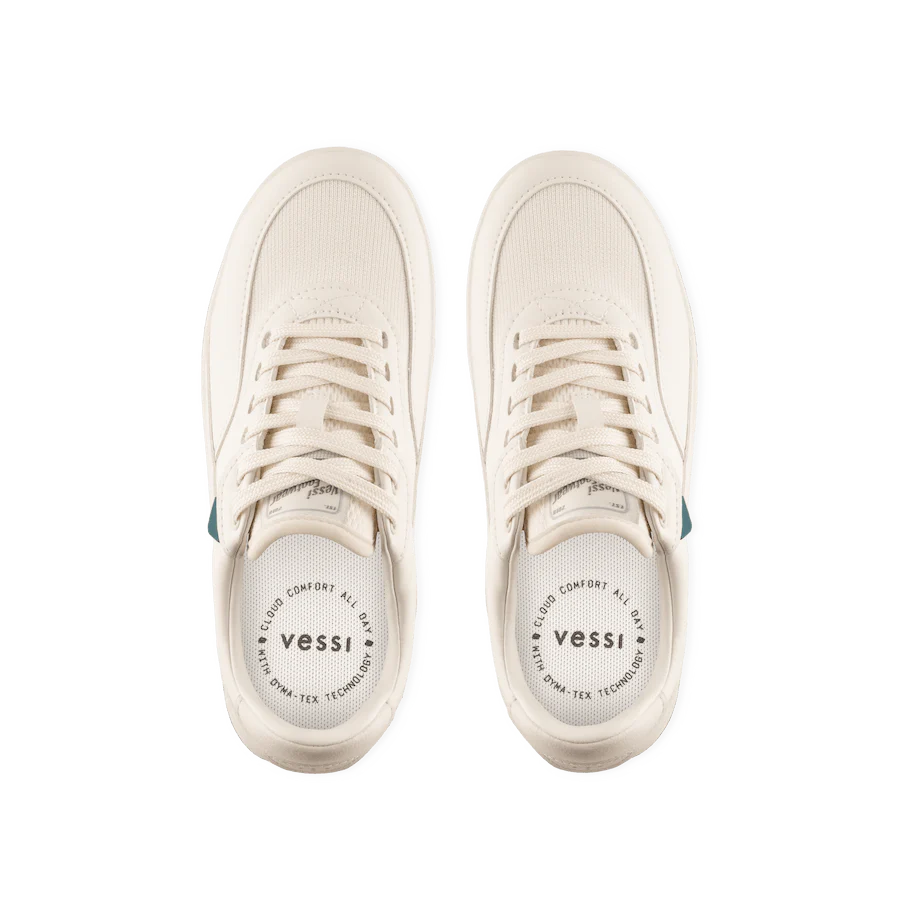 Men's Courtside Classic - Off-White - Image 6
