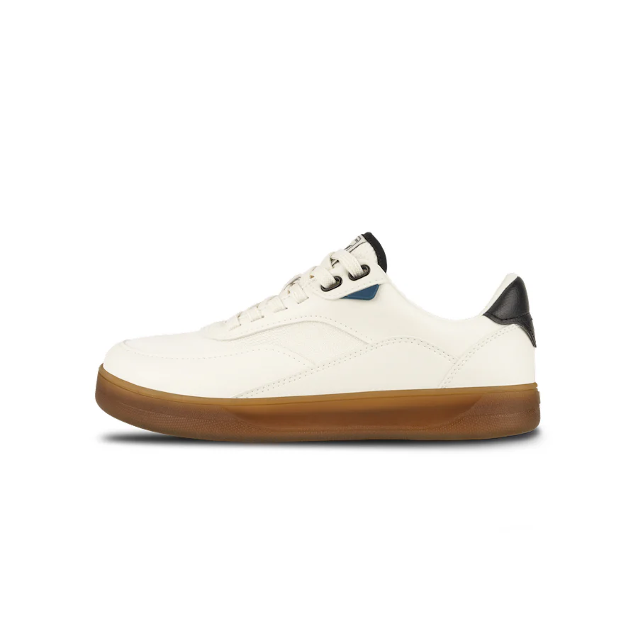 Men's Courtside Classic - Off-White/Black - Image 9