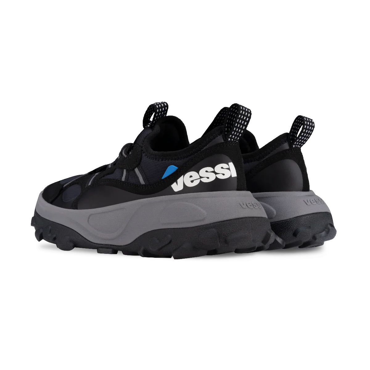 Men's Motu Sneaker - Black/Grey - Image 3
