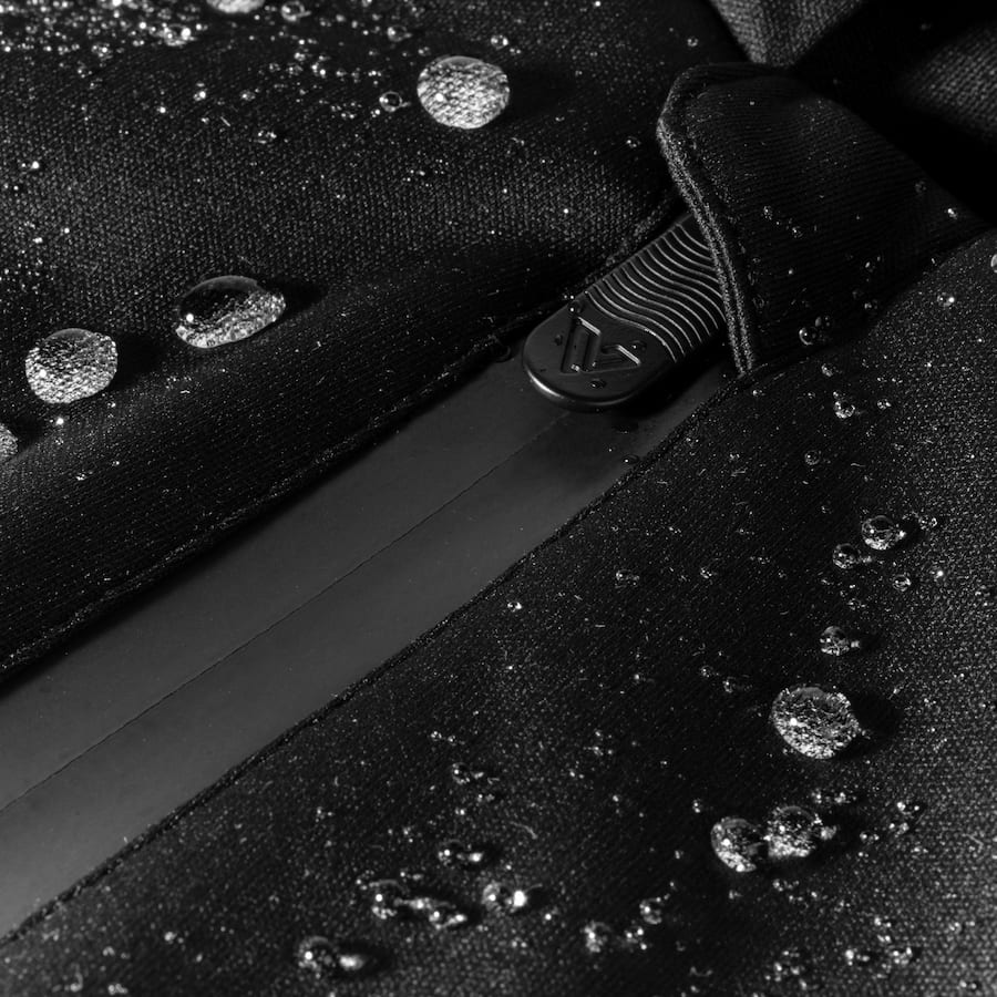 Men's Overcast Jacket 2 - Jet Black - Image 3