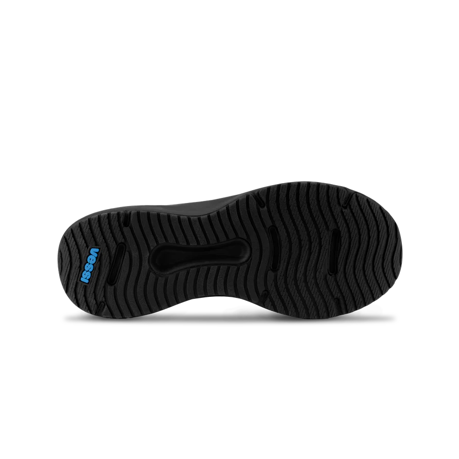 Men's Pacific Sneaker - Black - Image 3