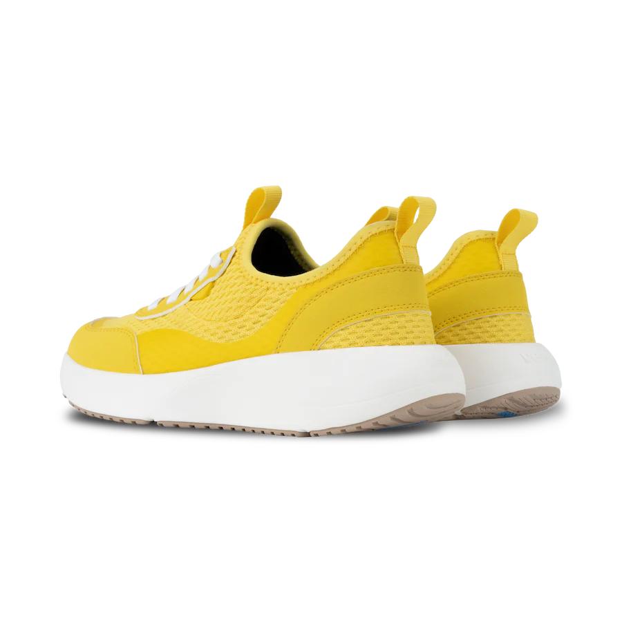 Women's Pacific Sneaker - Soleil - Image 4