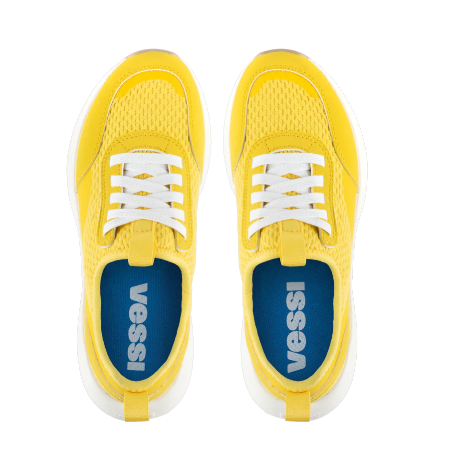 Women's Pacific Sneaker - Soleil - Image 6