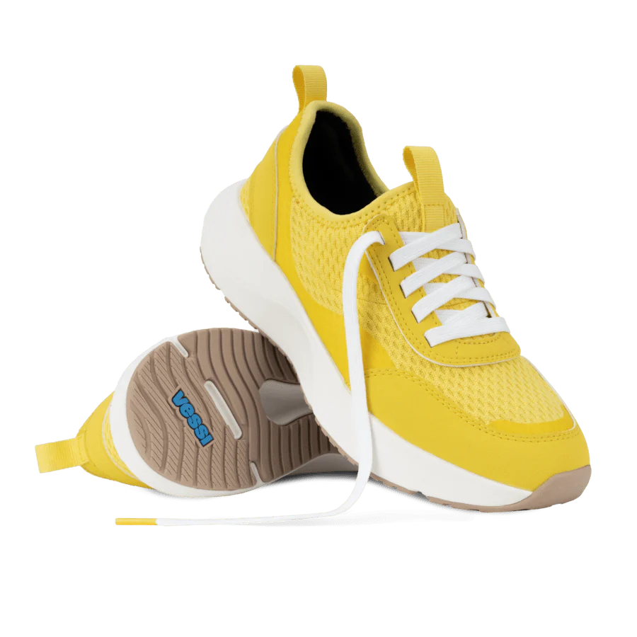 Women's Pacific Sneaker - Soleil - Image 7