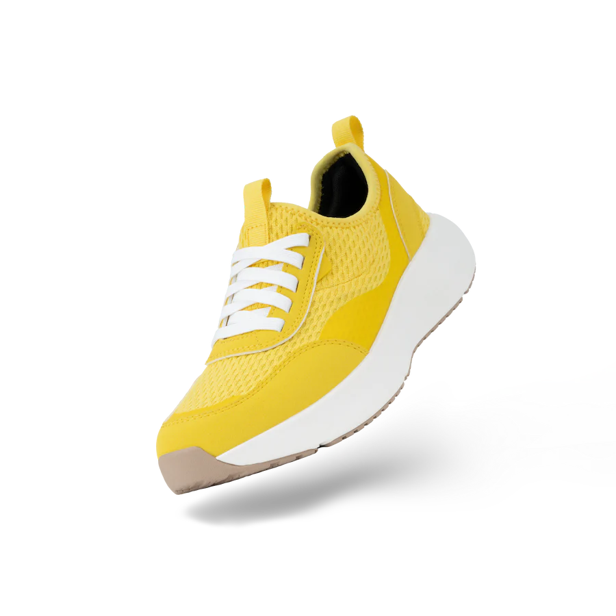 Women's Pacific Sneaker - Soleil - Image 9