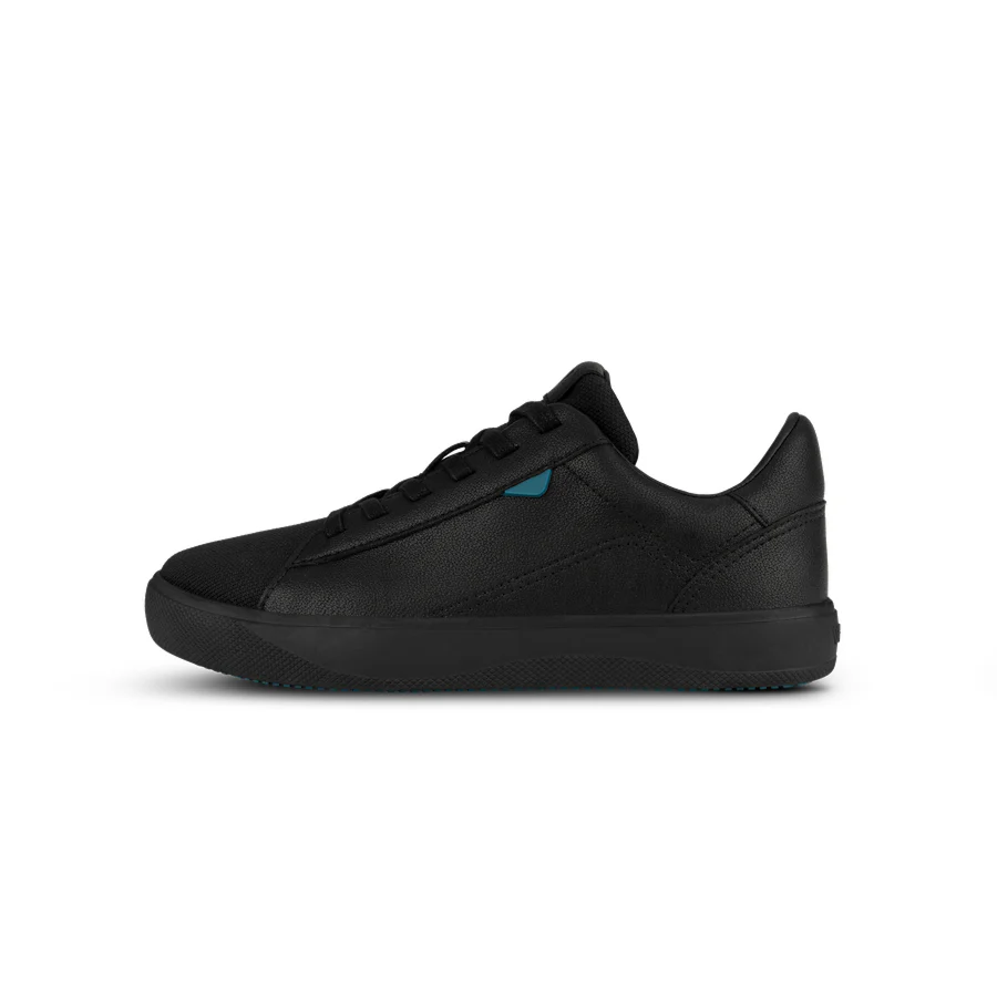 Men's Soho Sneaker - Asphalt Black on Black - Image 10