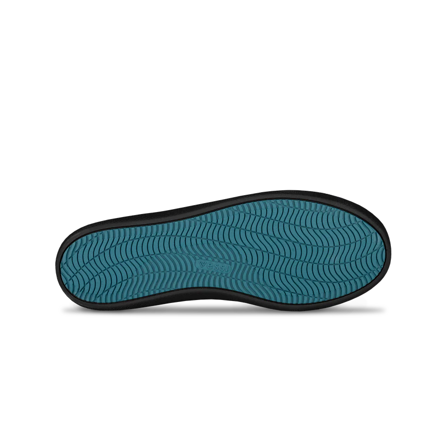 Men's Soho Sneaker - Asphalt Black on Black - Image 3