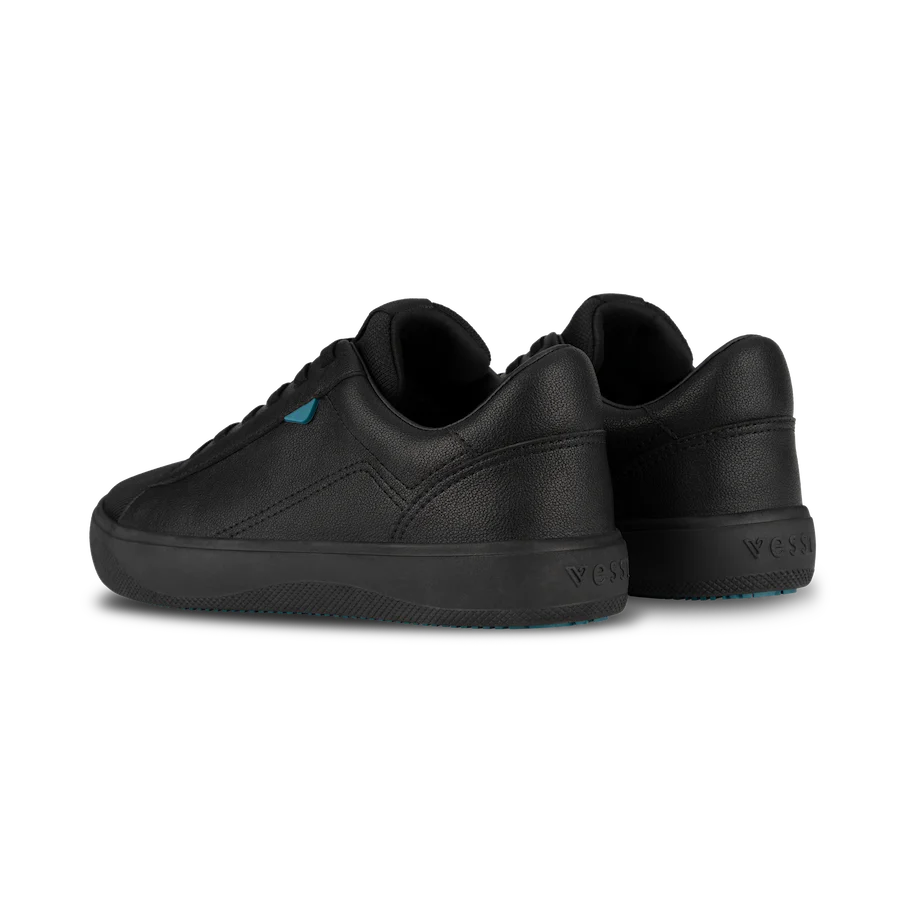 Men's Soho Sneaker - Asphalt Black on Black - Image 4