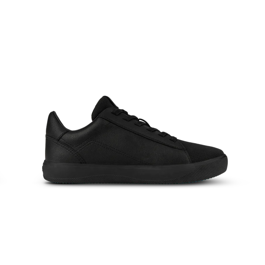 Men's Soho Sneaker - Asphalt Black on Black - Image 8